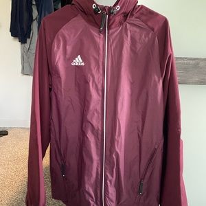 Adidas wind breaker